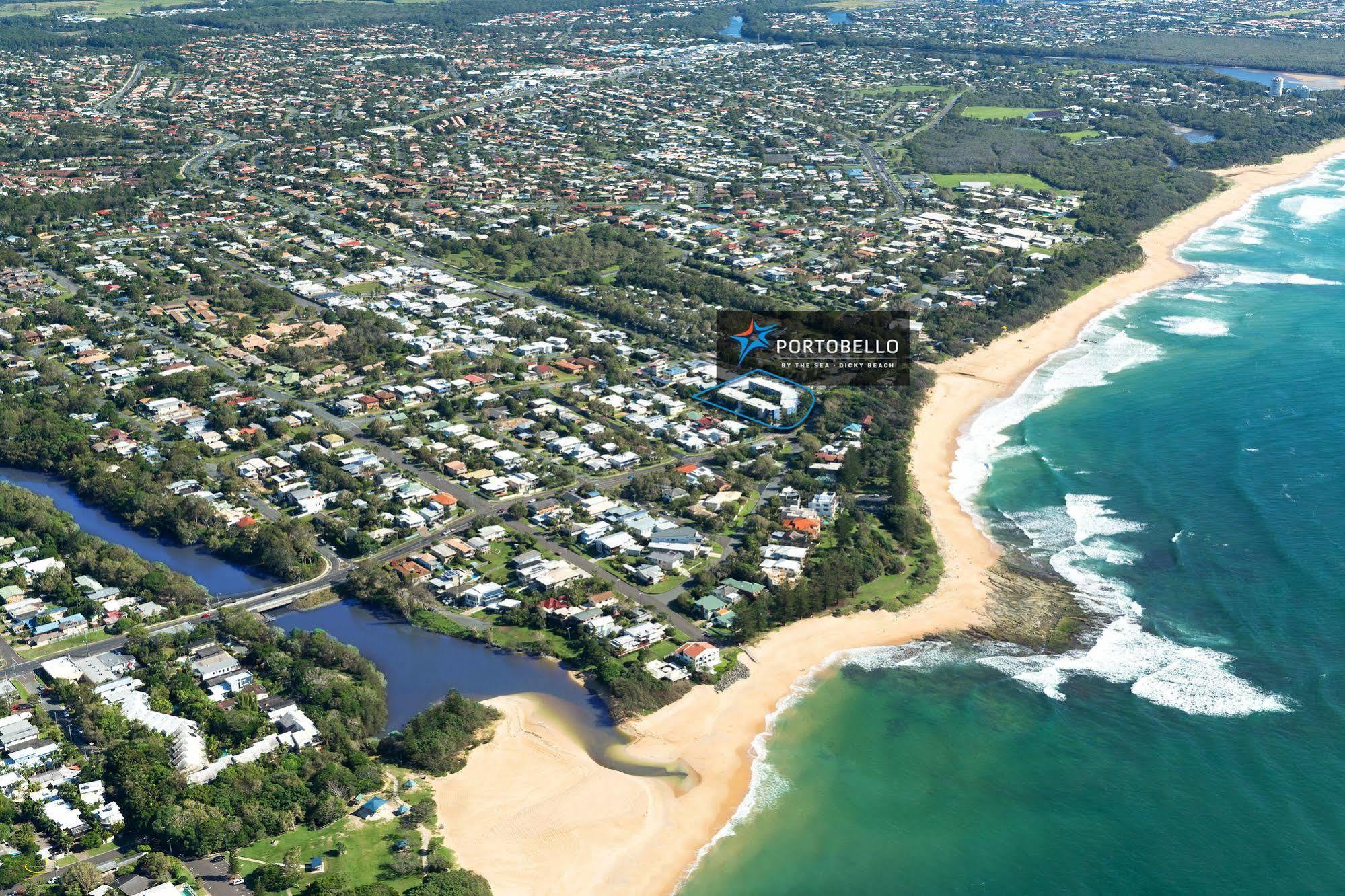Portobello By The Sea Калаундра Екстер'єр фото